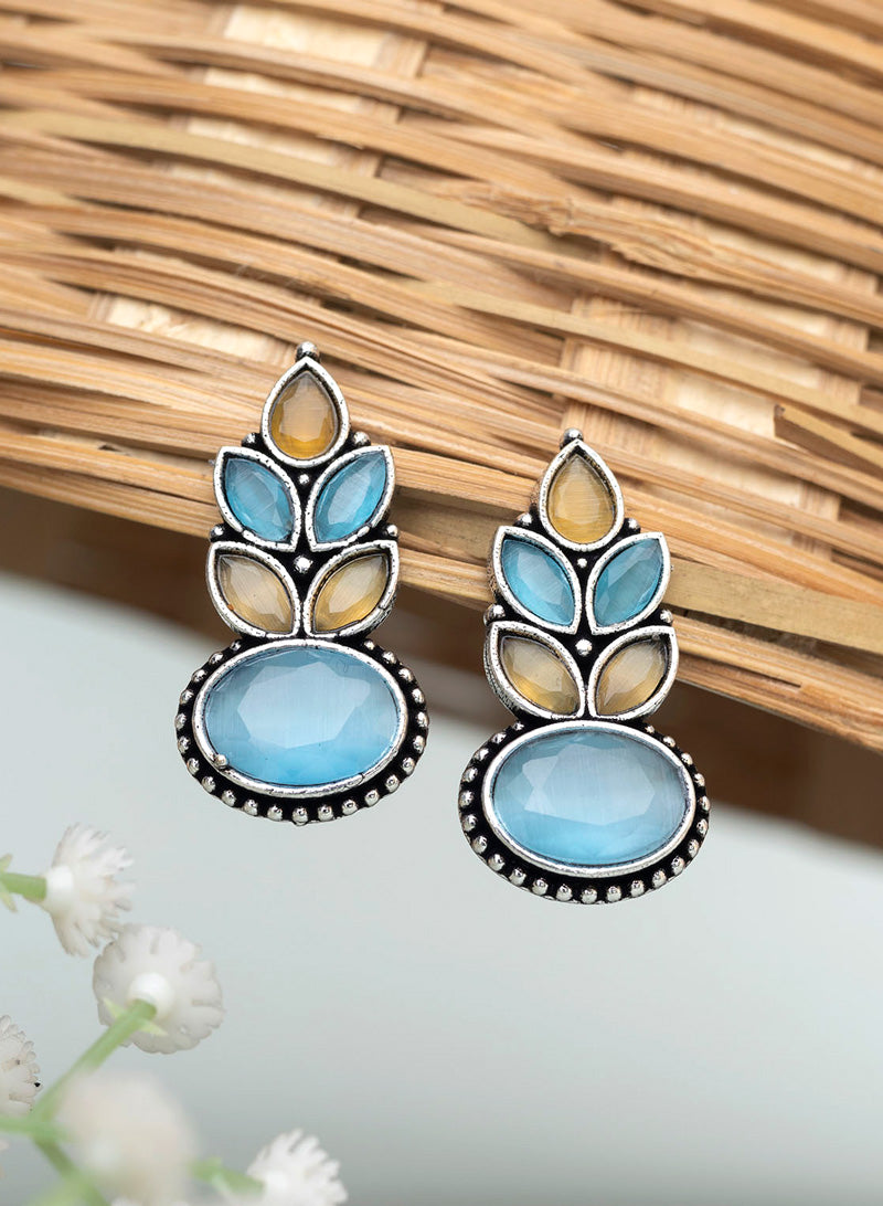 Bruna Stud Earring
