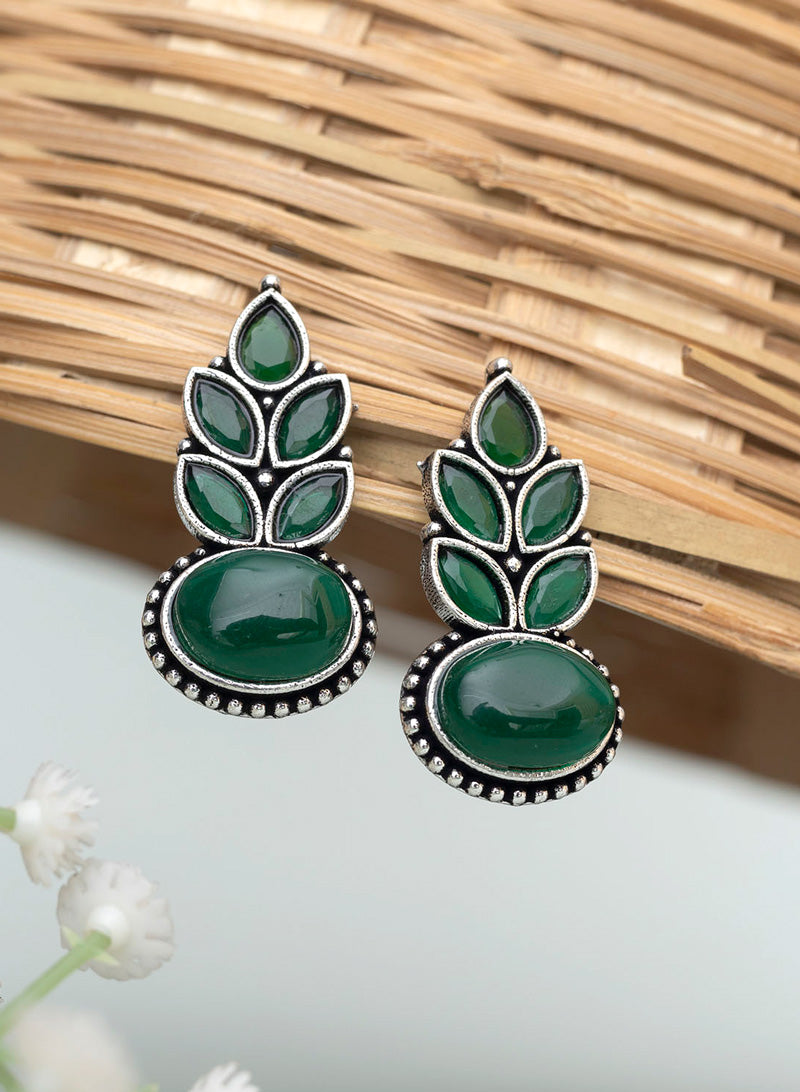 Bruna Stud Earring