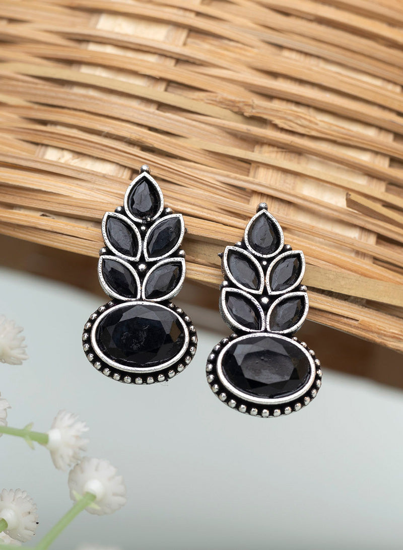 Bruna Stud Earring