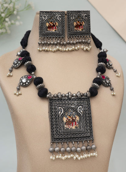 Tania Necklace set