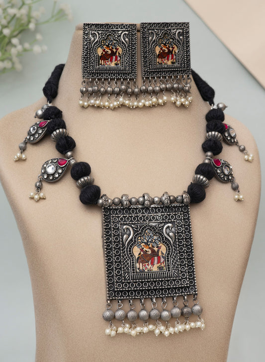 Tania Necklace set