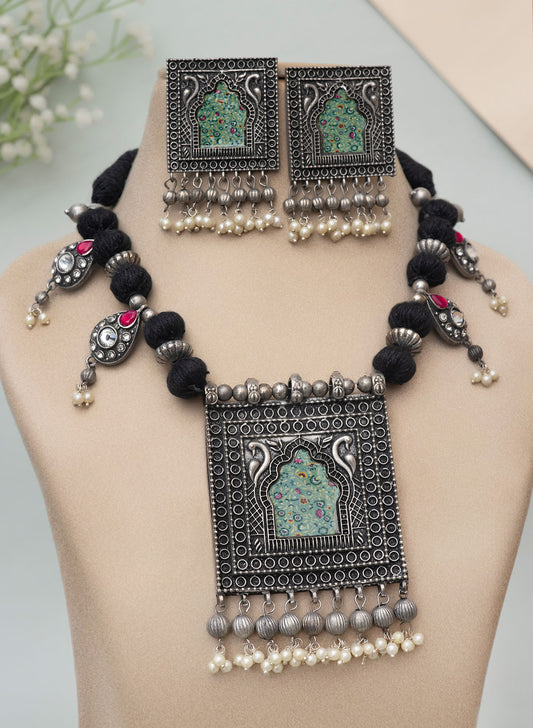 Tania Necklace set