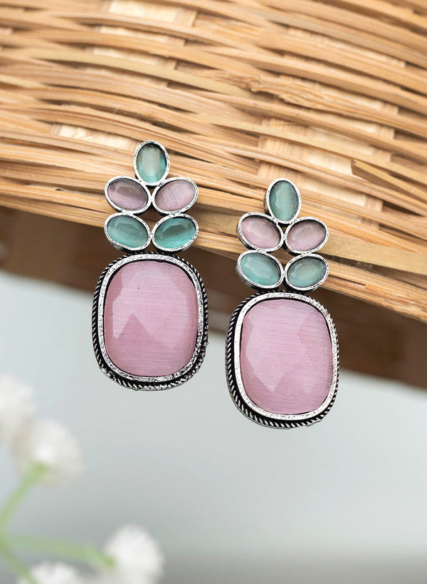 Gul Stone Earring