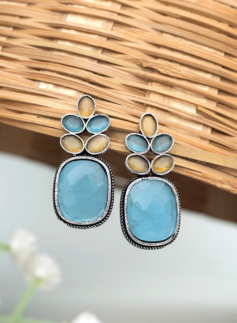 Gul Stone Earring