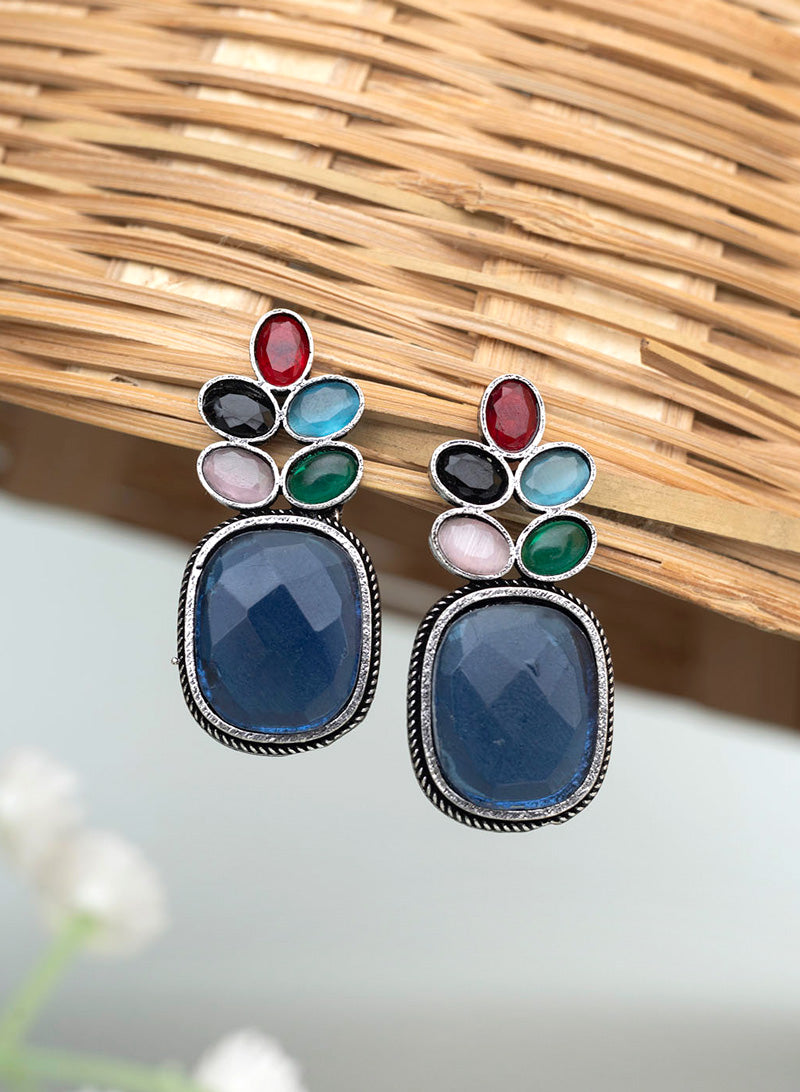 Gul Stone Earring