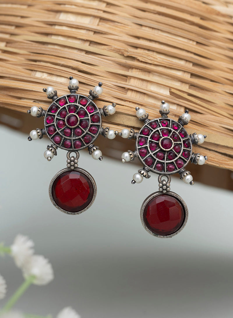 rukmini Earring