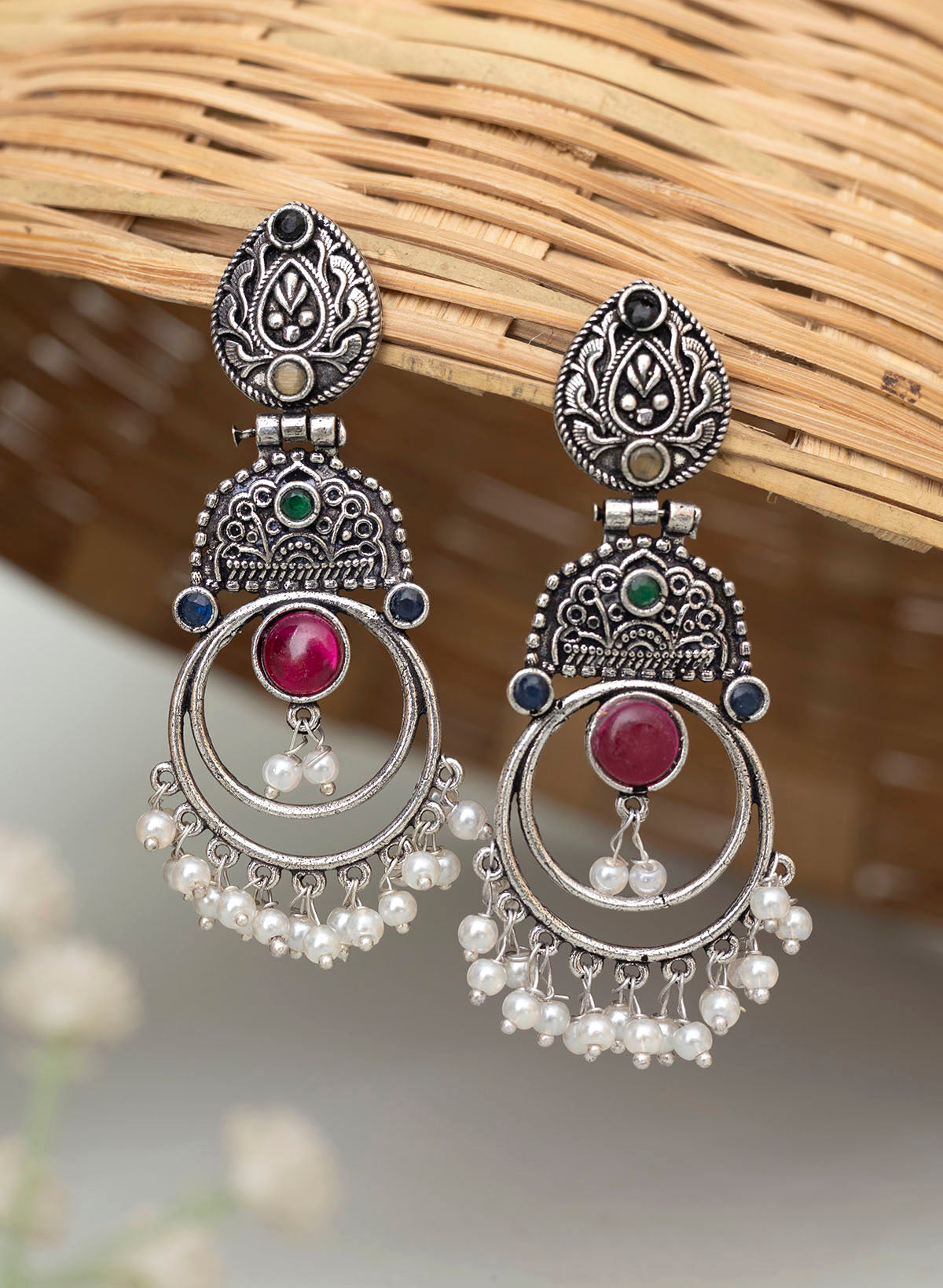 Kani earrings