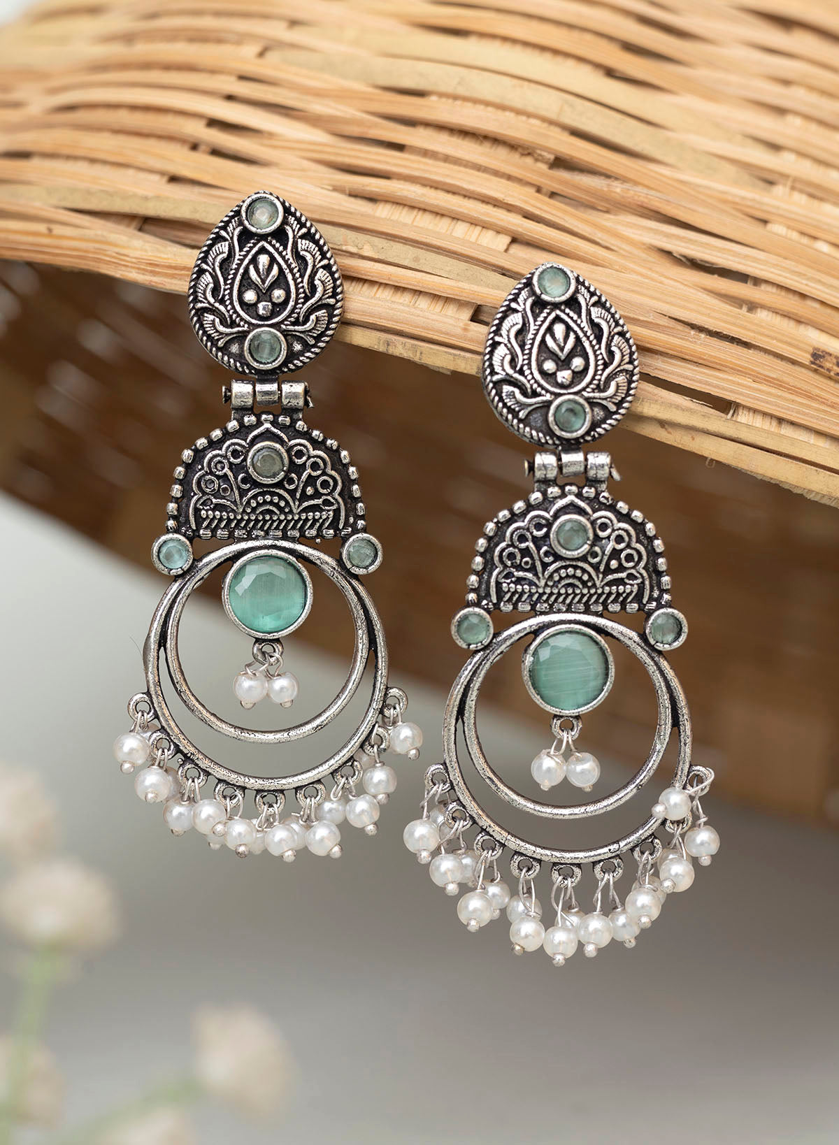 Kani earrings