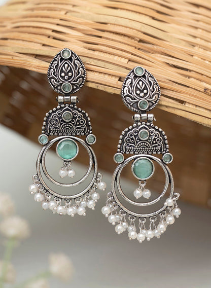 Kani earrings