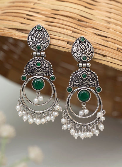 Kani earrings