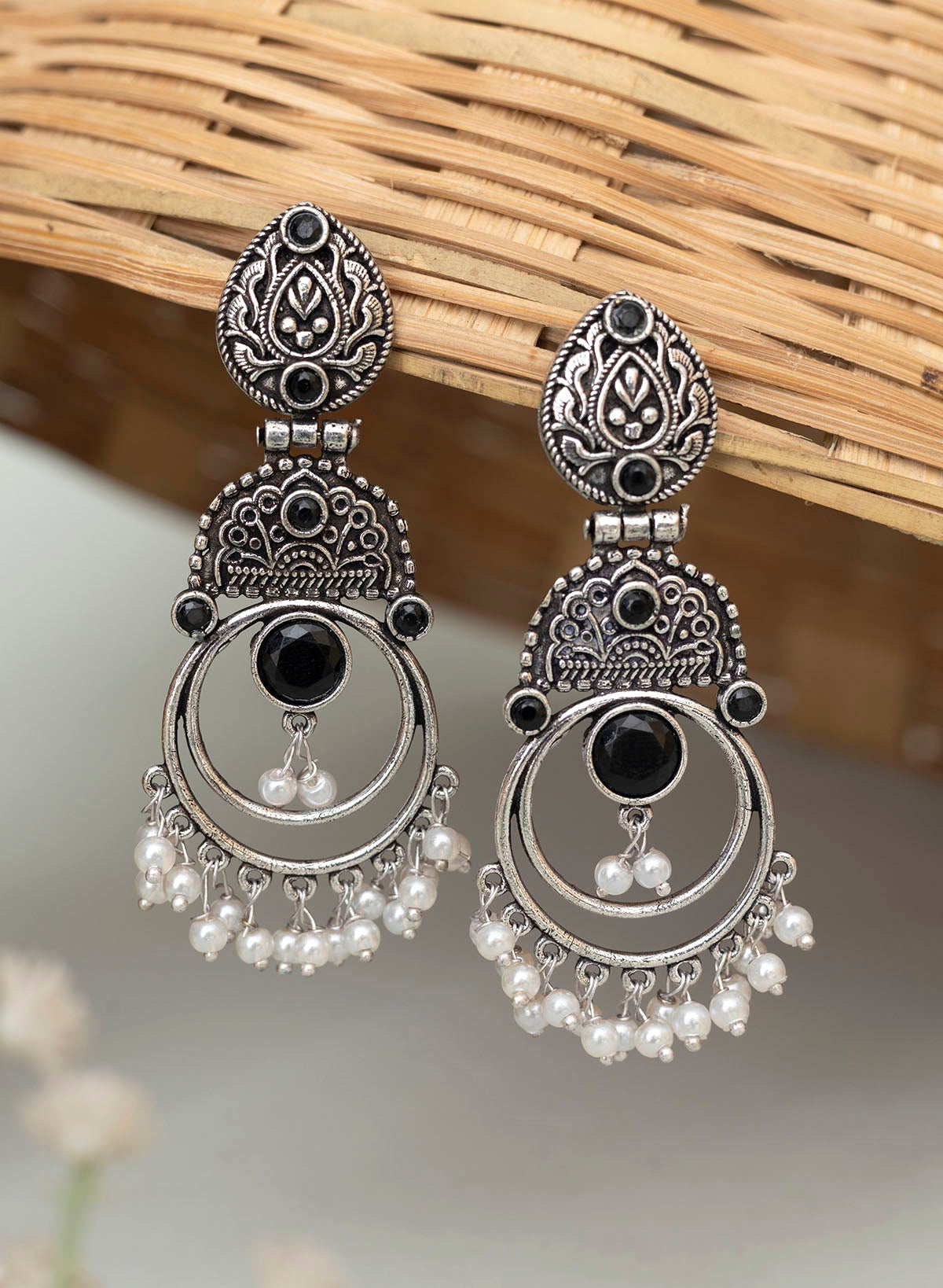 Kani earrings