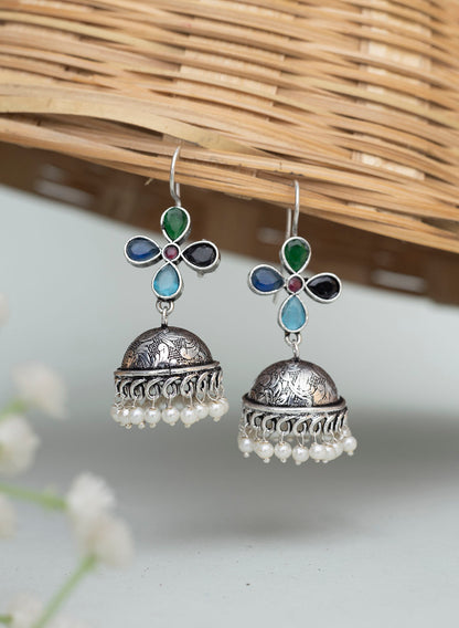Amy Stone Jhumka