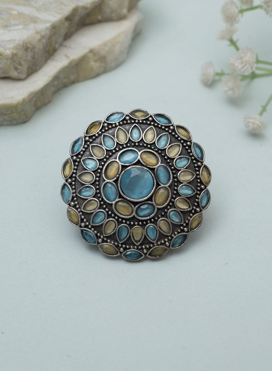 Tara Stone Ring