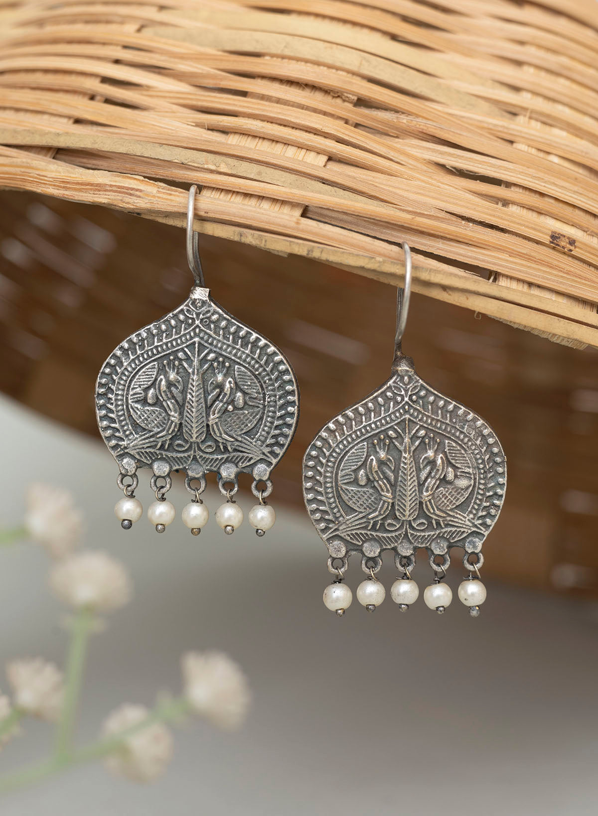 Prithika earring