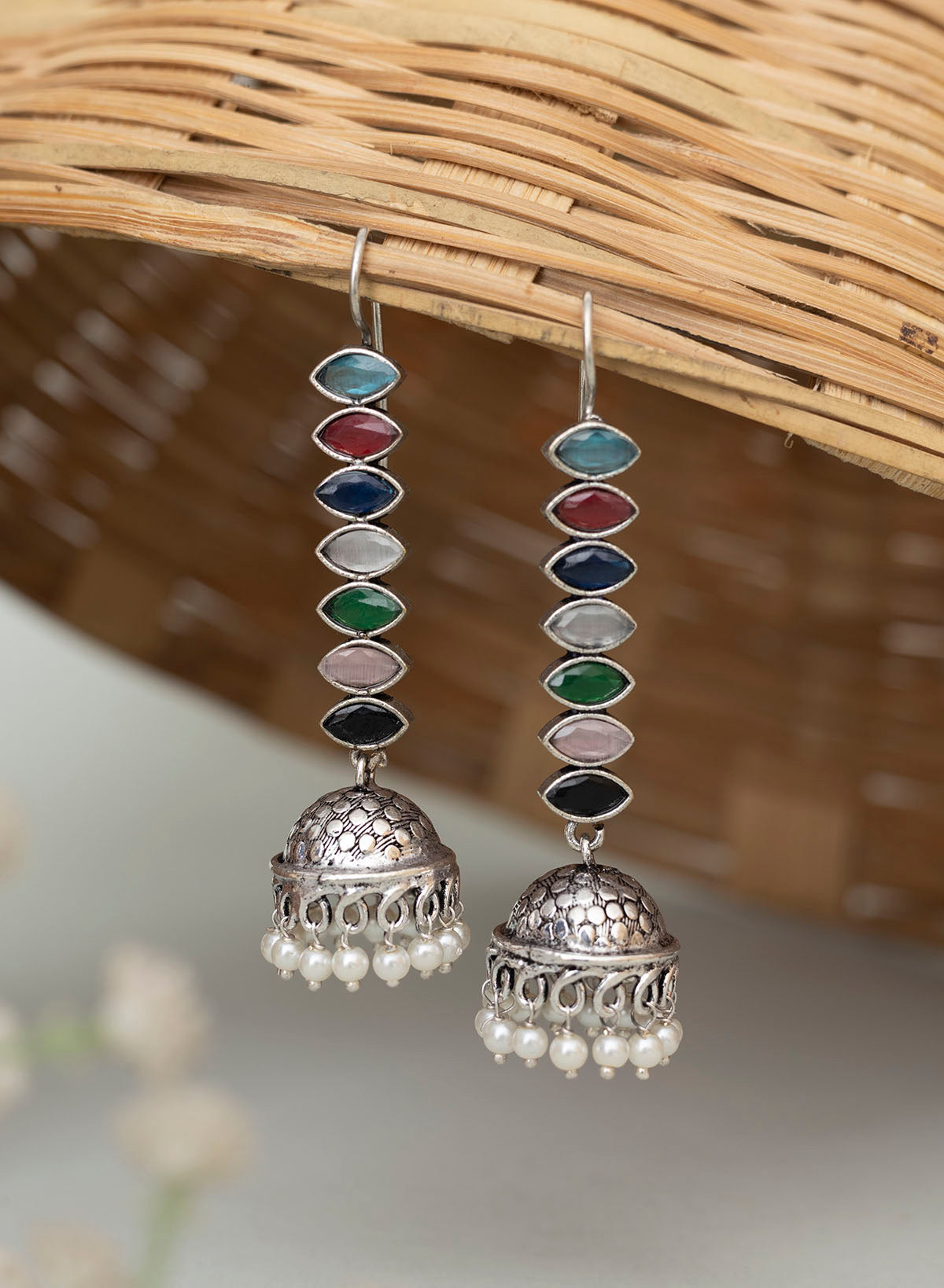 Nikhika earring