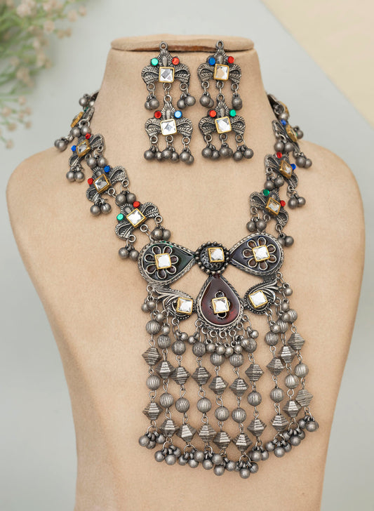 Ekaksha Necklace Set