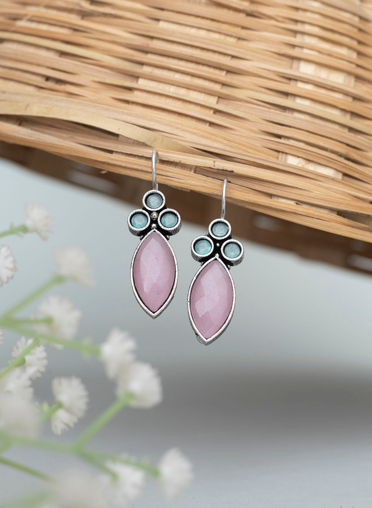 Cynthiya Drop Earrings