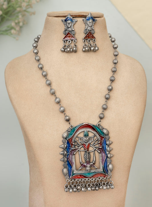 Jitisha Necklace Set