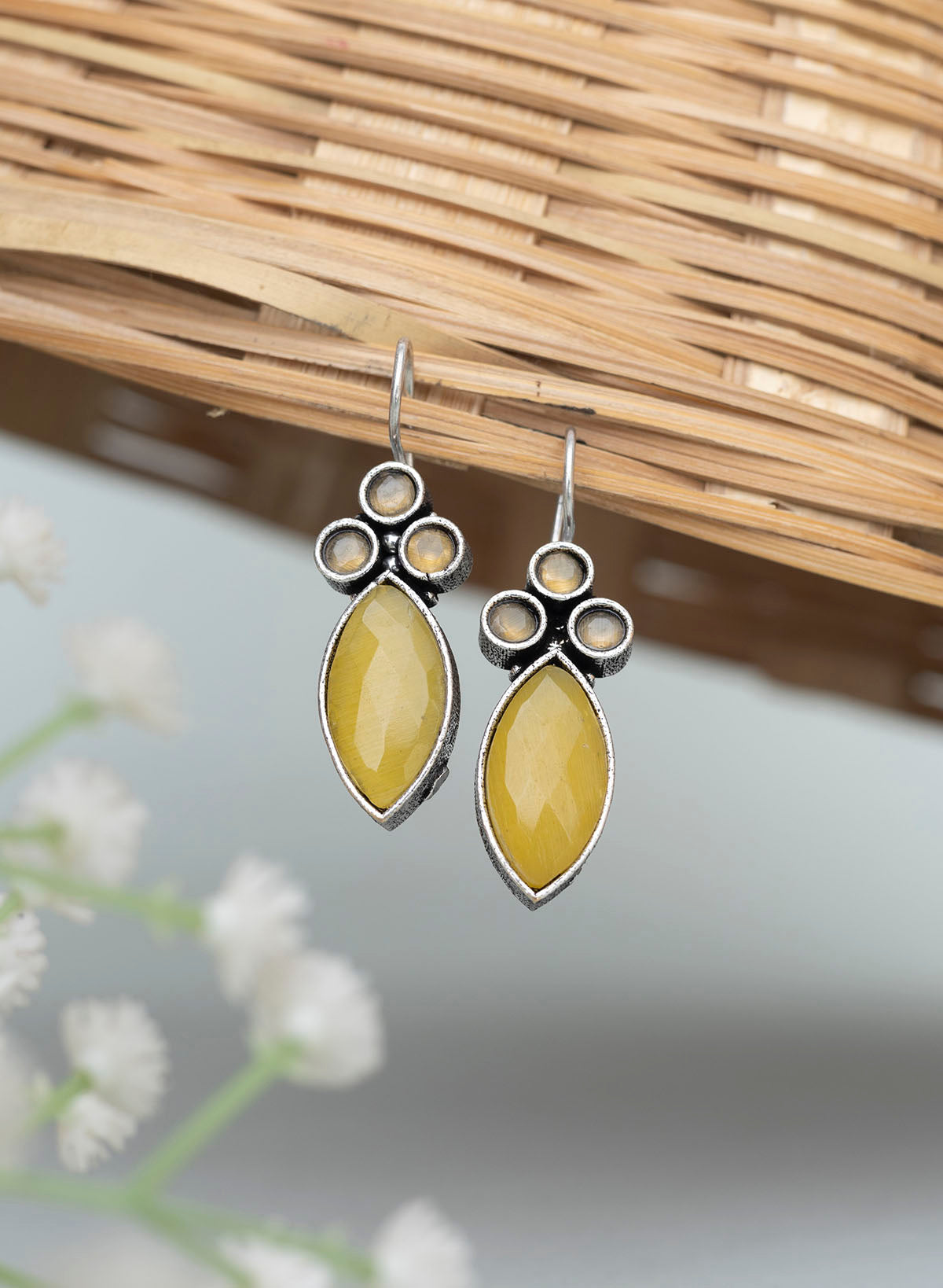 Cynthiya Drop Earrings
