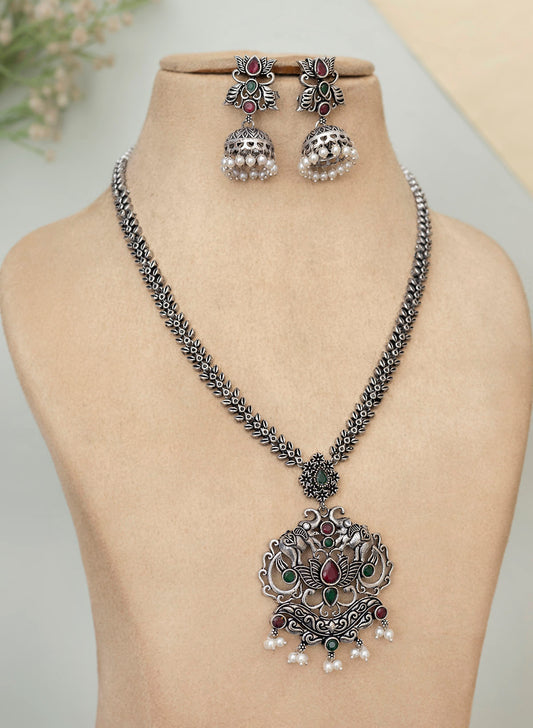 Adeeba Necklace Set
