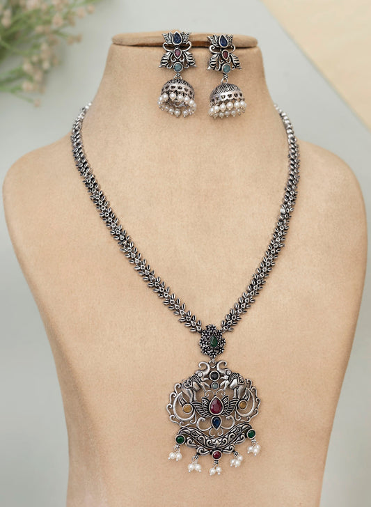 Adeeba Necklace Set