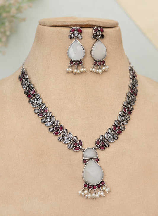 Jayantika Necklace Set