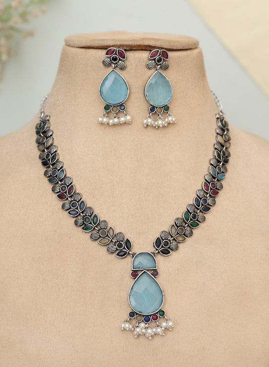 Jayantika Necklace Set