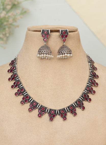 Geeta Necklace Set