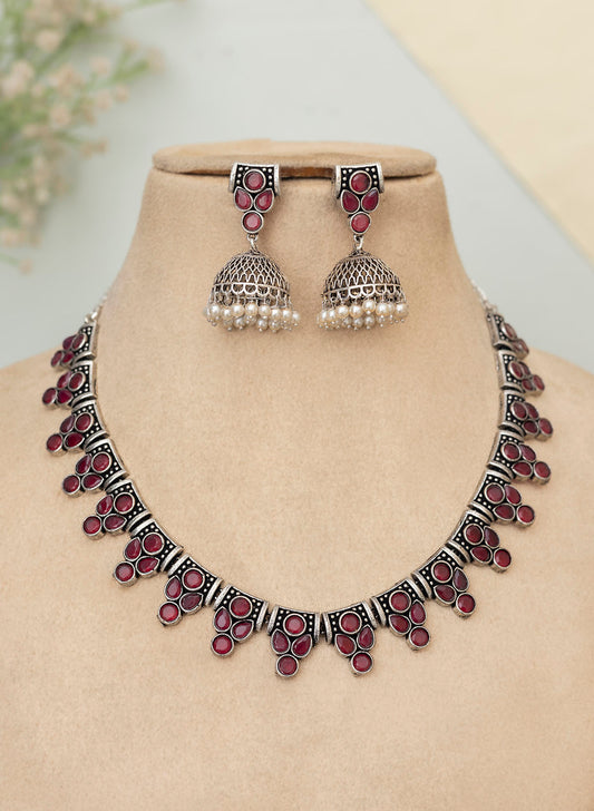 Geeta Necklace Set