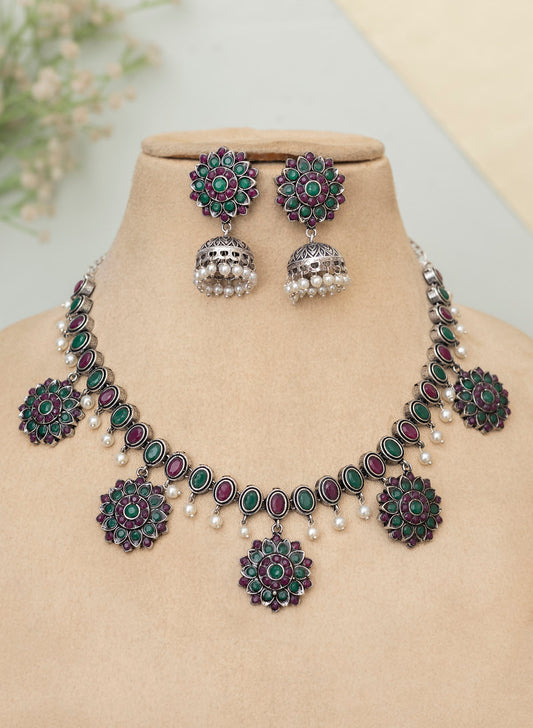 Mitika Necklace Set