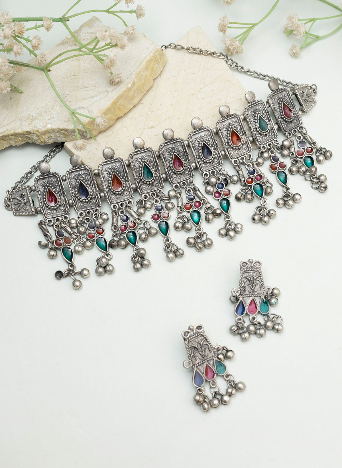 Virhaa Choker Set