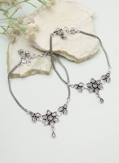 Ruchika Anklet