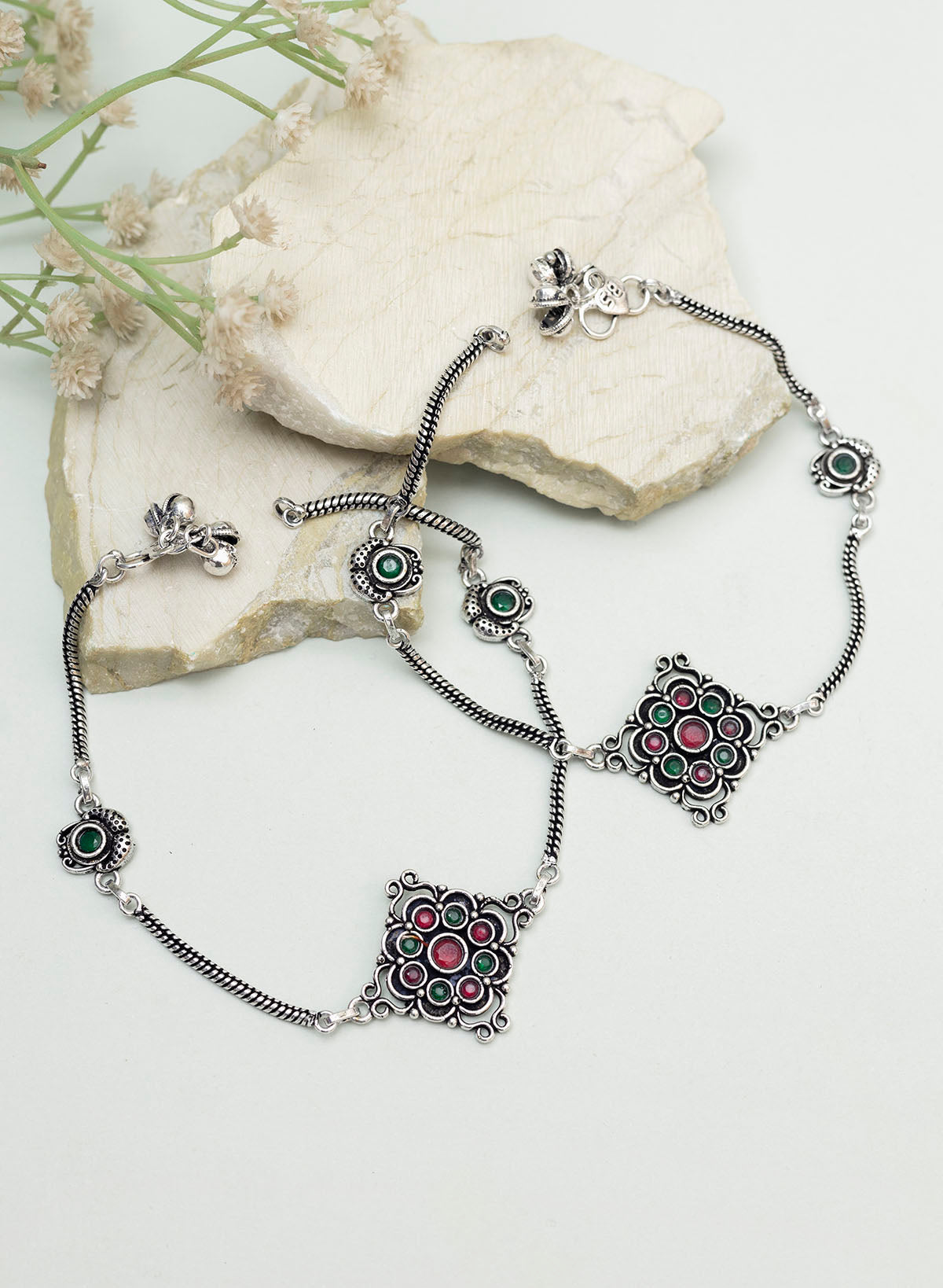 Jishah Anklet