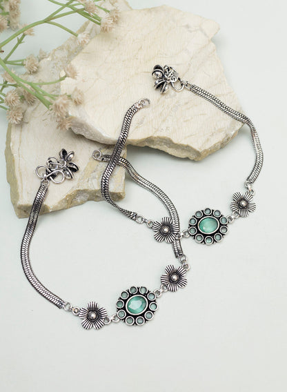 Jishika Anklet
