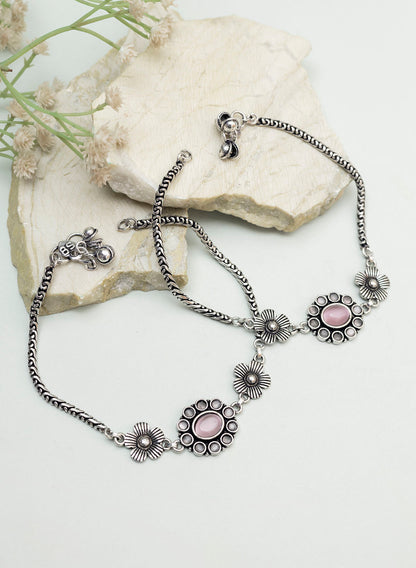 Jishika Anklet