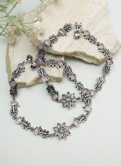 Jigishaa Anklet