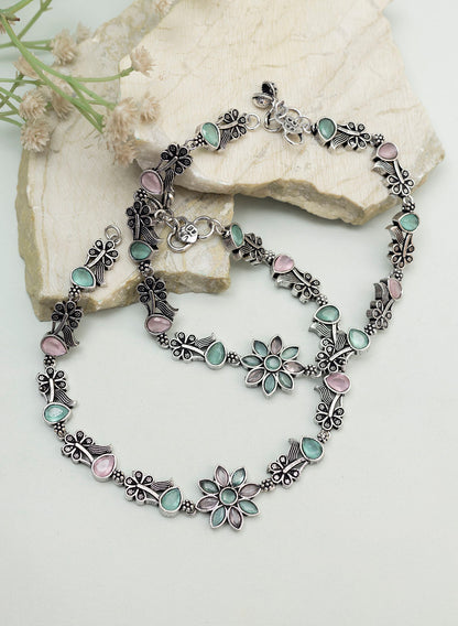 Jigishaa Anklet