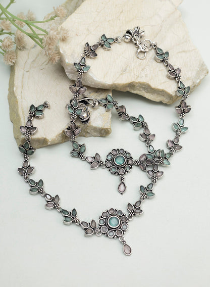 Binaa Anklet