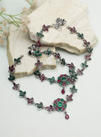 Binaa Anklet