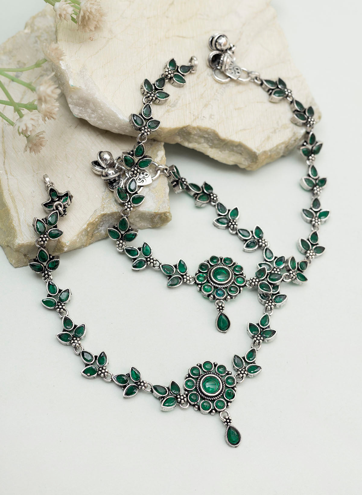 Binaa Anklet