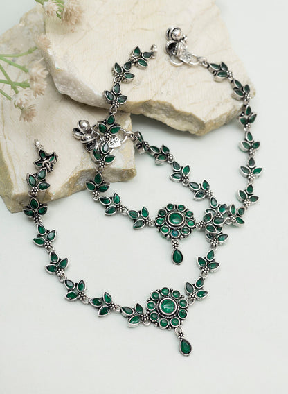 Binaa Anklet