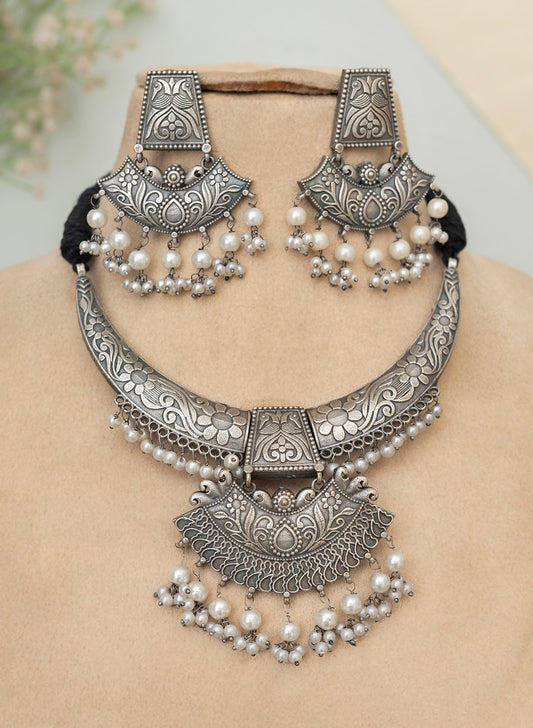 Medhani Hasli set