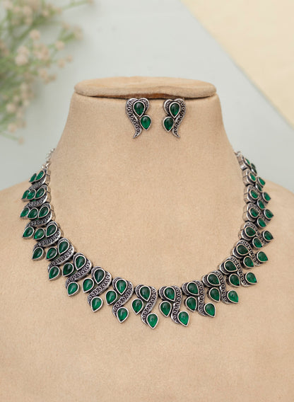 Ishanika Necklace Set
