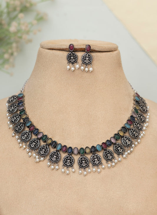 Rishikaa Necklace Set