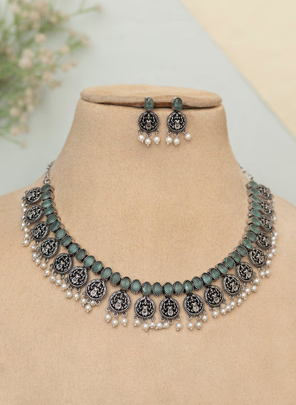 Rishikaa Necklace Set