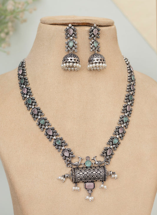 Ranjitha Necklace Set