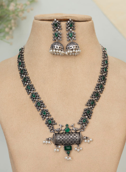 Ranjitha Necklace Set