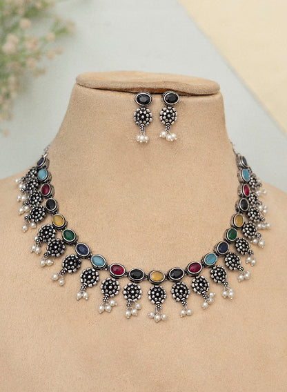 Bareen Necklace Set