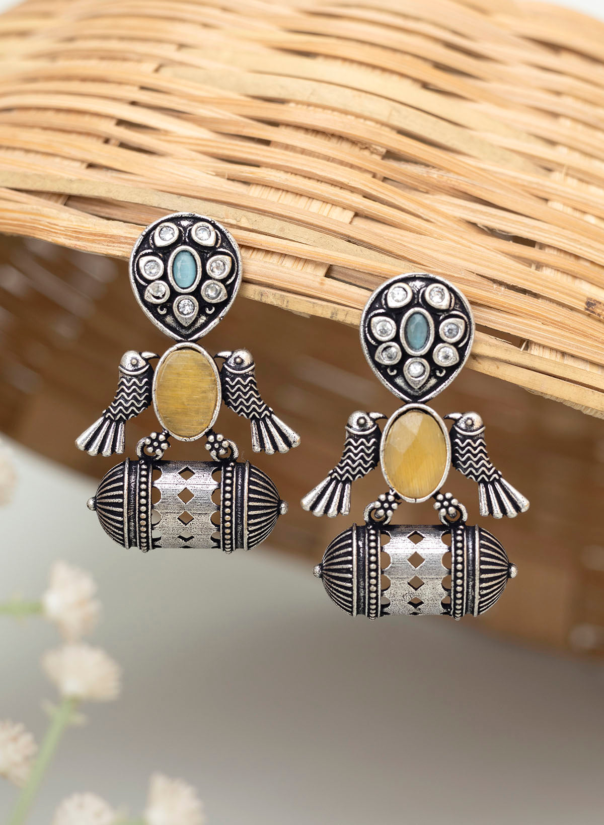 Zoya Drop Earring