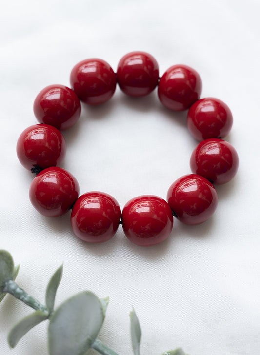 Kai acrylic bracelet